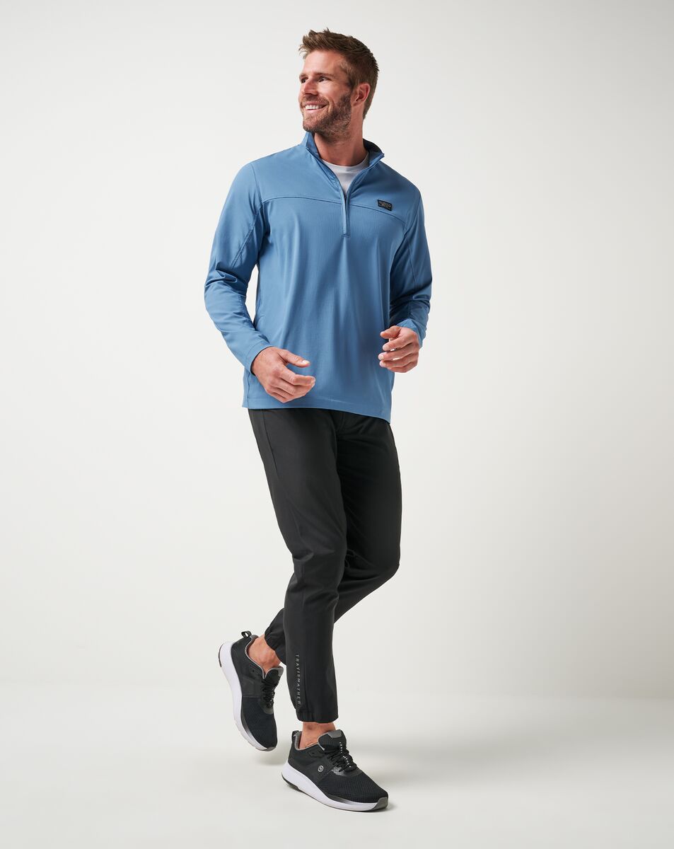 WANDERLUST 1/4 ZIP 8