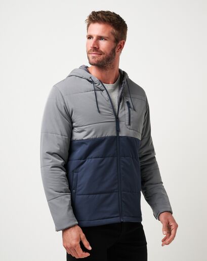 TORCH RUNNER FULL ZIP Image Thumbnail 1