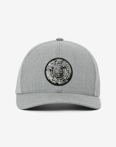 THE PATCH FLORAL SNAPBACK HAT Image Thumbnail 0