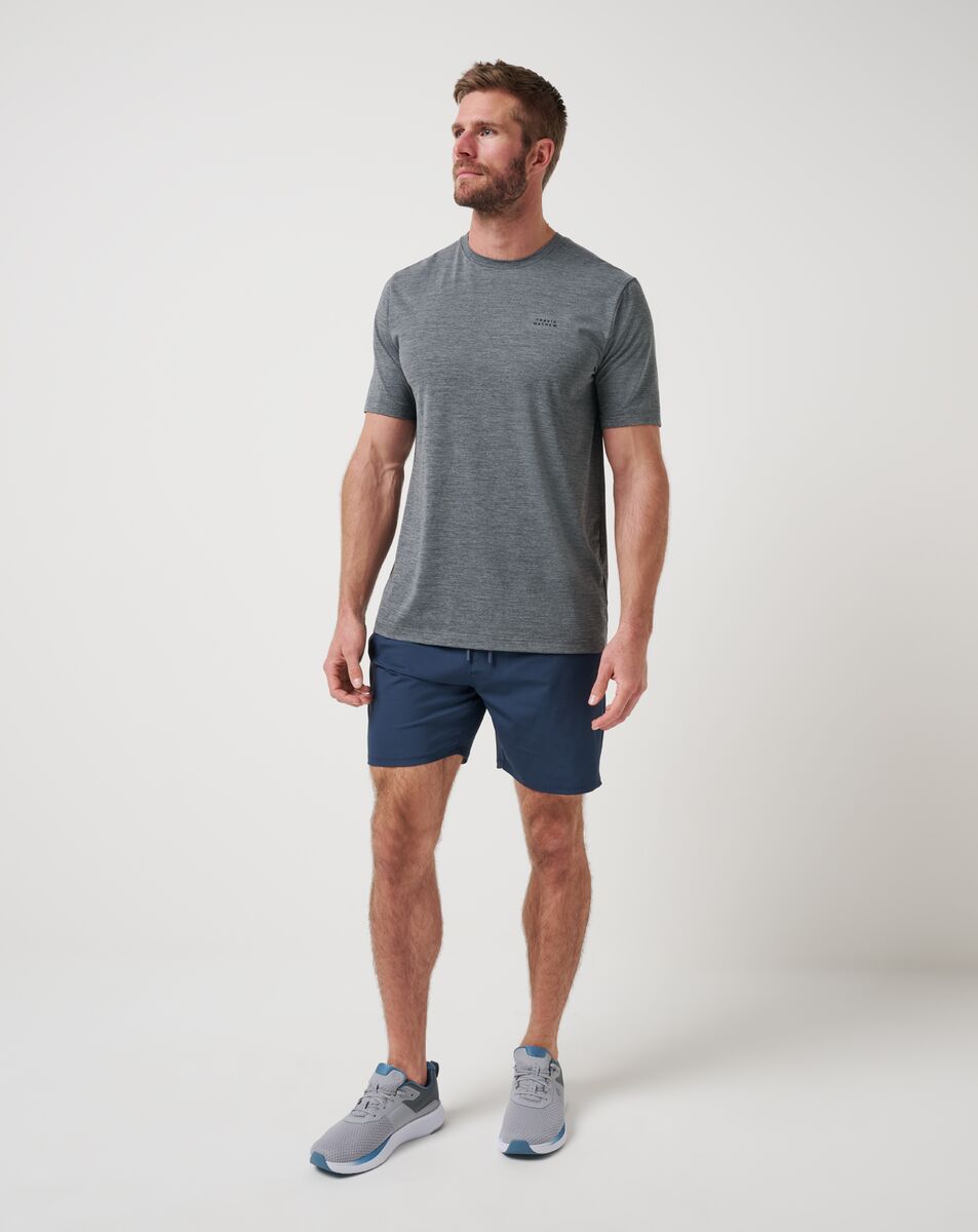 WANDERLUST E-WAIST 7.5" SHORT 7