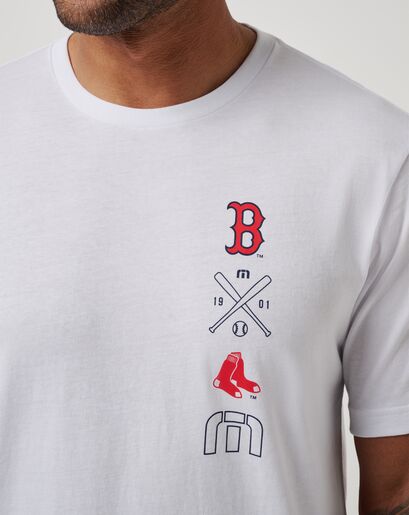 BOSTON RED SOX SUNSET SLAM 2.0 TEE Image Thumbnail 3