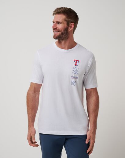 Related Product - TEXAS RANGERS SUNSET SLAM 2.0 TEE