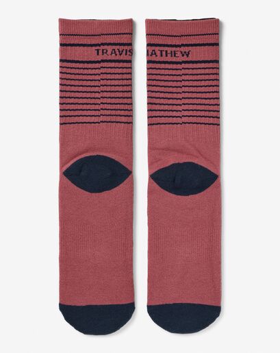 OVERALL MOOD CREW SOCK Image Thumbnail 1
