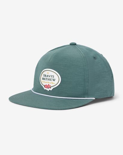 PATRON BADGE SNAPBACK HAT Image Thumbnail 1