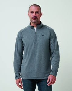トップス Jent Louis zip damage drivers knit M Jerzees NuBlend 1/4-Zip Cadet Collar Sweatshirt | Product