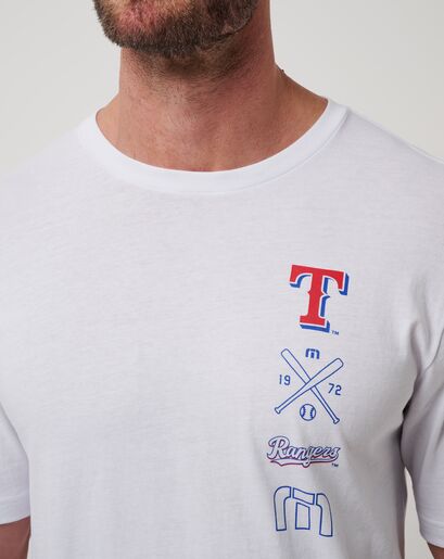 TEXAS RANGERS SUNSET SLAM 2.0 TEE Image Thumbnail 3