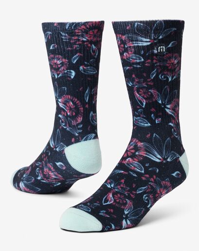FLOURISH CREW SOCK Image Thumbnail 4