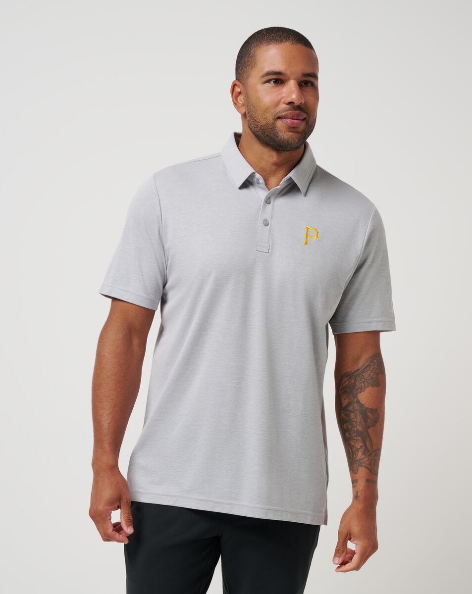 PITTSBURGH PIRATES PLAYOFF PITCH POLO 0