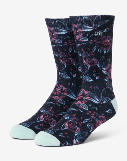 FLOURISH CREW SOCK Image Thumbnail 2