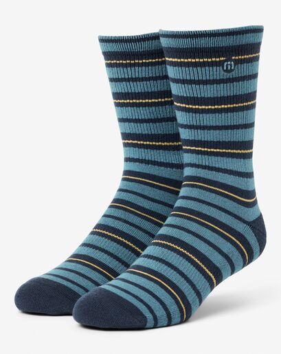 WANDER WHEREVER CREW SOCK Image Thumbnail 2