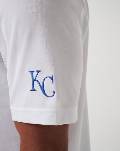 KANSAS CITY ROYALS TOP RECRUIT POLO Image Thumbnail 4
