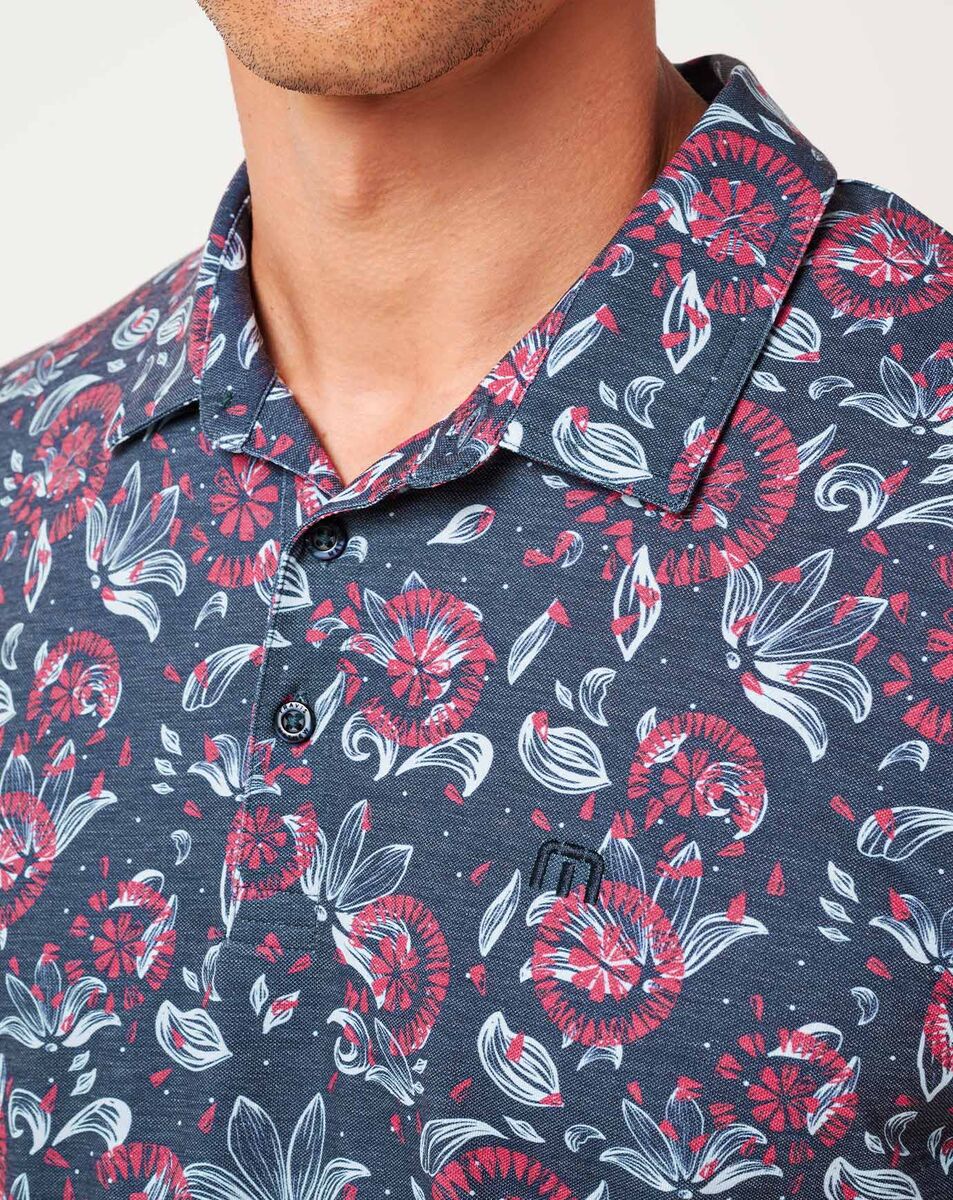 FEATHERWEIGHT FLOURISH POLO 3