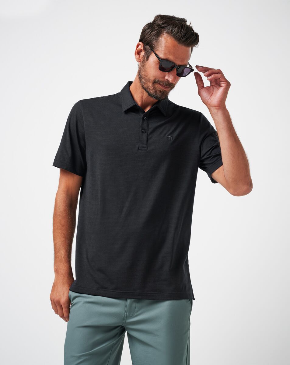 THE HEATER POLO SHIRT 3