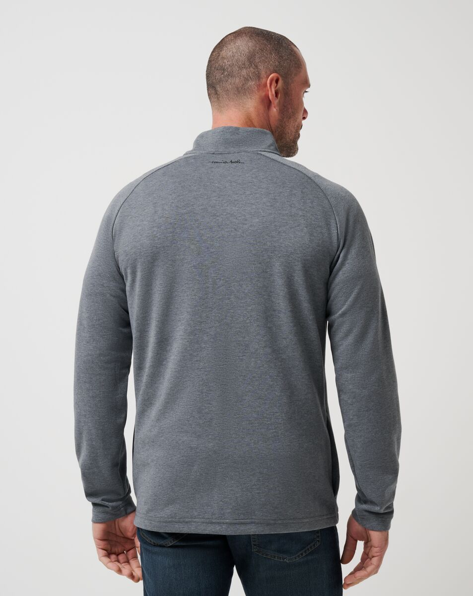 UPGRADED QUARTER ZIP | TravisMathew