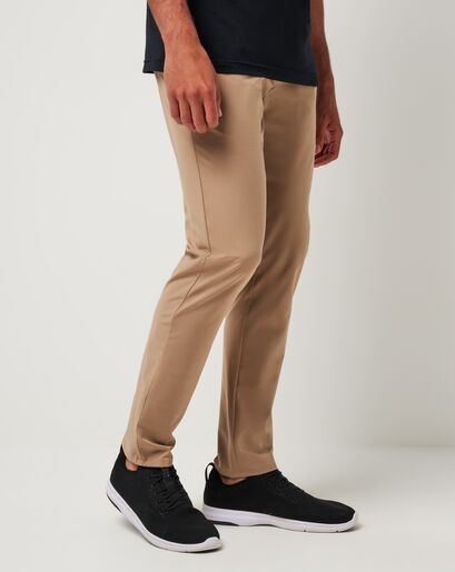 OPEN TO CLOSE TECH CHINO PANT Image Thumbnail 1
