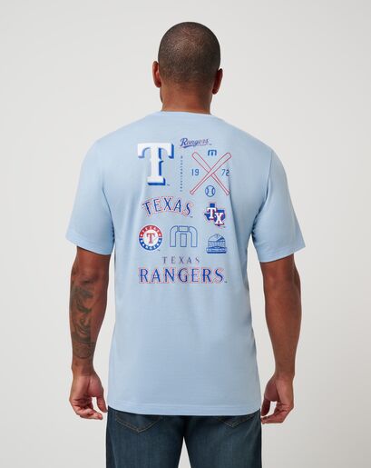 TEXAS RANGERS FRIENDLY RIVALRY TEE Image Thumbnail 2