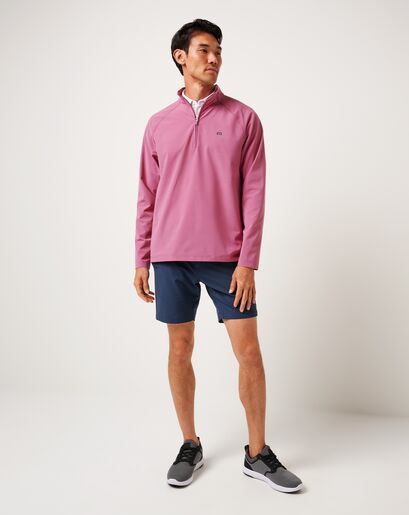 AIR TRAM QUARTER ZIP Image Thumbnail 6
