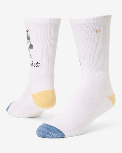 LOST BUCKETS CREW SOCK Image Thumbnail 4