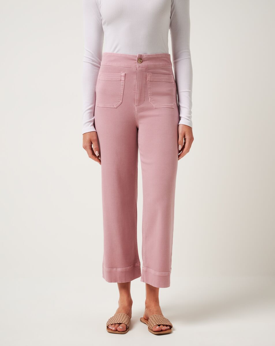 EVERYDAY ANKLE PANT 0