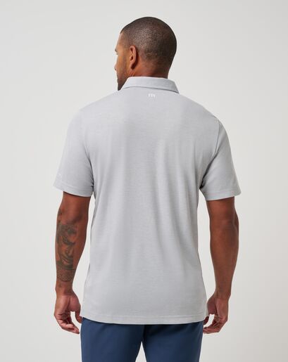 SEATTLE MARINERS PLAYOFF PITCH POLO Image Thumbnail 2