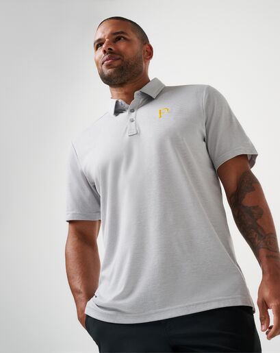 PITTSBURGH PIRATES PLAYOFF PITCH POLO Image Thumbnail 4