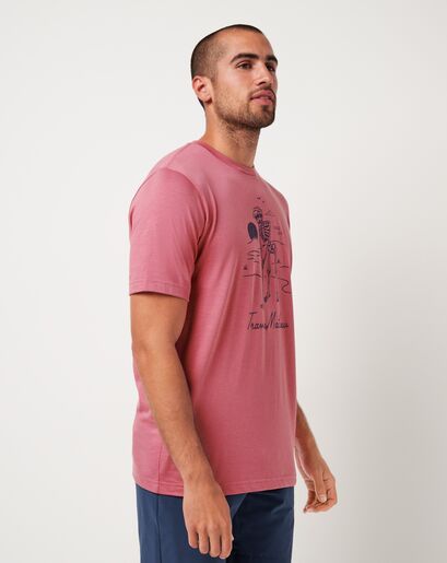 LOST WEEKEND TEE Image Thumbnail 1