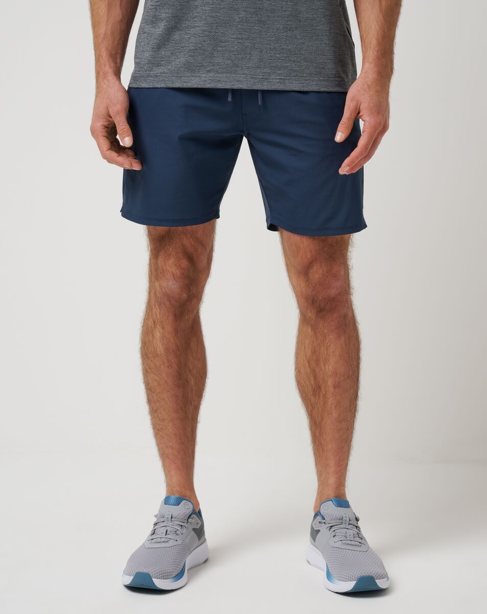 WANDERLUST E-WAIST SHORT 7.5IN 0