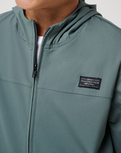 WANDERLUST YOUTH HOODIE Image Thumbnail 3