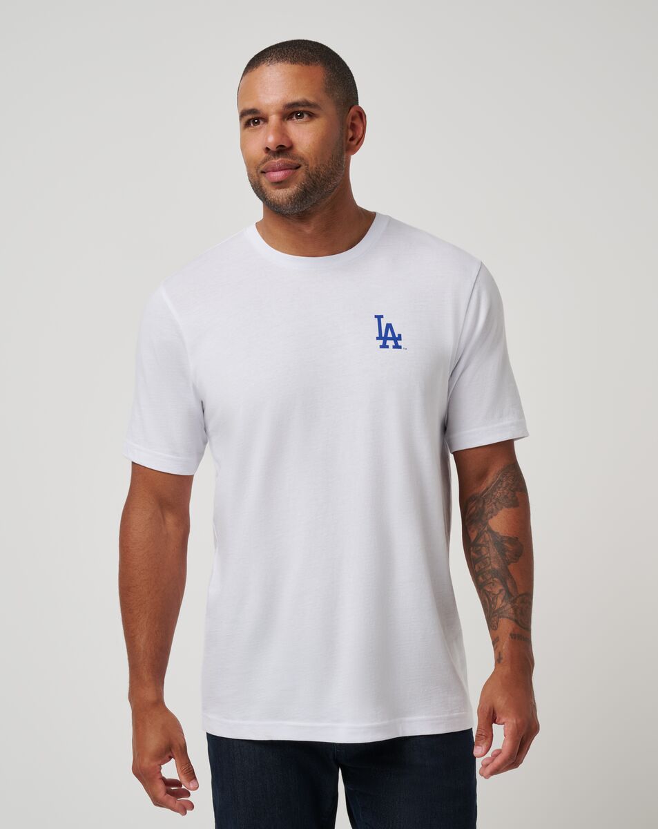 LOS ANGELES DODGERS FRIENDLY RIVALRY TEE 0