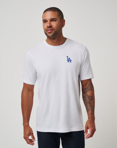 LOS ANGELES DODGERS FRIENDLY RIVALRY TEE Image Thumbnail 0