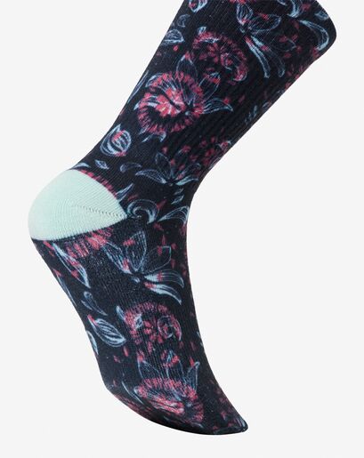 FLOURISH CREW SOCK Image Thumbnail 6