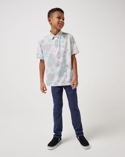 OPEN TO CLOSE YOUTH TROUSER Image Thumbnail 5