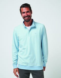 ★2022FW新作★GROVE★METTY OPS TravisMathew Crestview 1/4-Zip | Product | SanMar