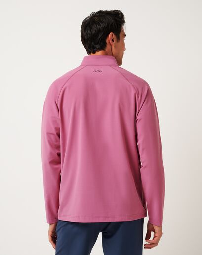 AIR TRAM QUARTER ZIP Image Thumbnail 2