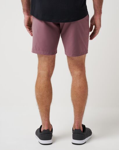 TECH CHINO SHORT 8IN Image Thumbnail 2