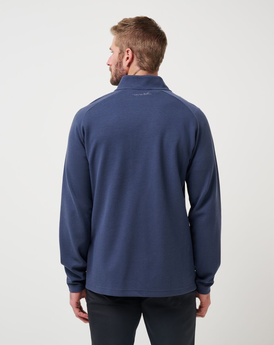 UPGRADED QUARTER ZIP | TravisMathew