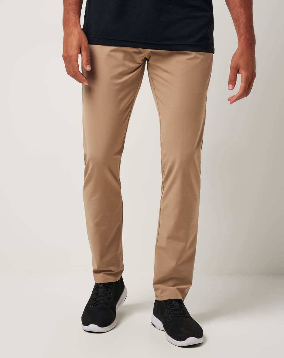 OPEN TO CLOSE TECH CHINO PANT 0