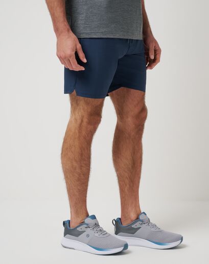 WANDERLUST E-WAIST SHORT 7.5IN Image Thumbnail 1
