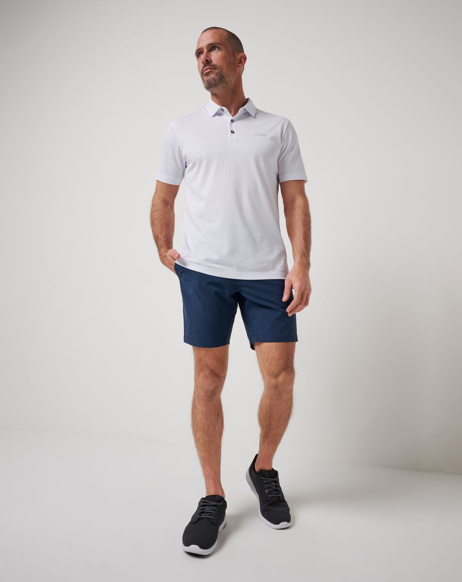 TECH CHINO SHORT 8IN | TravisMathew