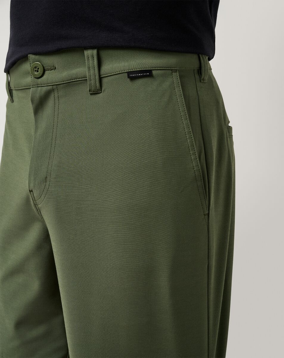 TECH CHINO SHORT 8IN 3