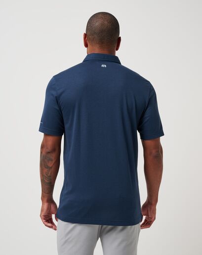 LOS ANGELES ANGELS PLAYOFF PITCH POLO Image Thumbnail 2