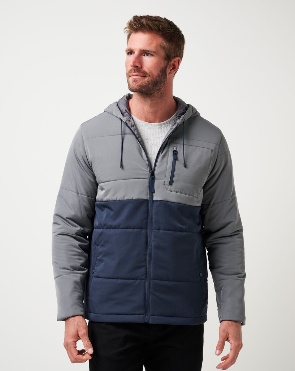 TORCH RUNNER FULL ZIP 0