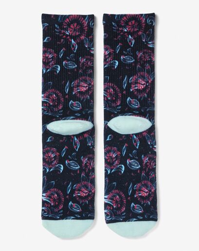 FLOURISH CREW SOCK Image Thumbnail 1