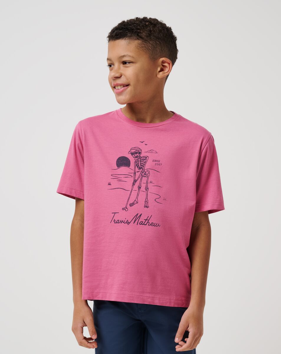 LOST WEEKEND YOUTH TEE 0