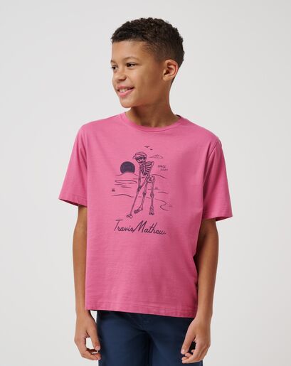 Related Product - LOST WEEKEND YOUTH TEE