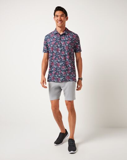 FEATHERWEIGHT FLOURISH POLO Image Thumbnail 4