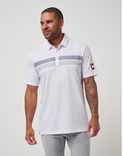 CLEVELAND GUARDIANS TOP RECRUIT POLO Image Thumbnail 0