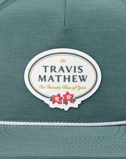 PATRON BADGE SNAPBACK HAT Image Thumbnail 3
