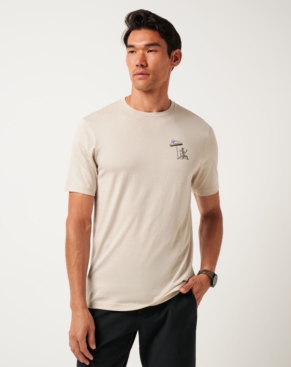 LOST VACATION TEE 0