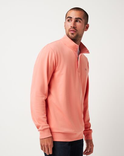 CLOUD QUARTER ZIP 2.0 Image Thumbnail 1